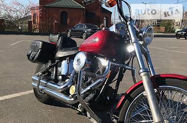 Мотоцикл Чоппер Harley-Davidson FLSTN Softail Deluxe 1999 в Кременчуці