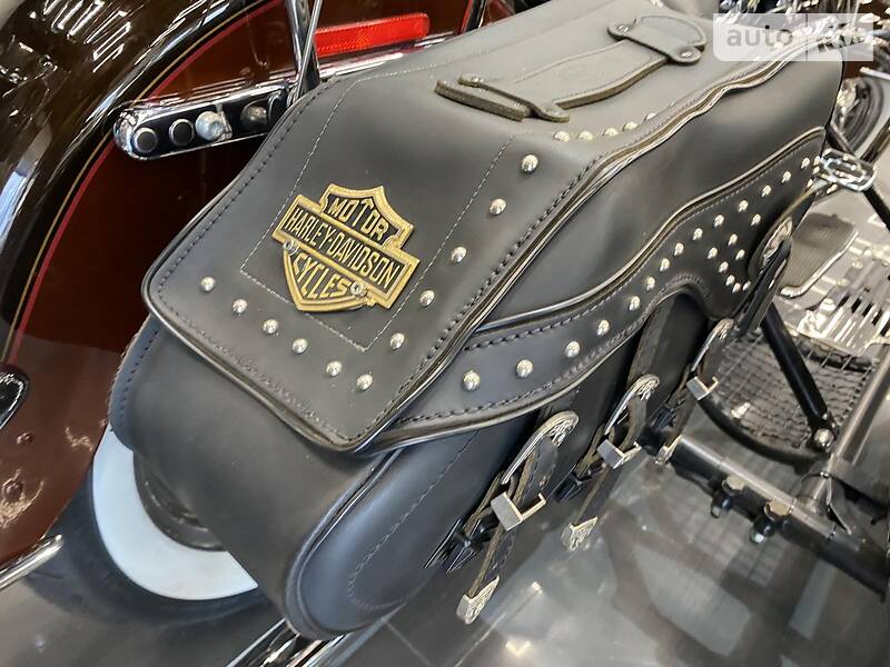 Мотоцикл с коляской Harley-Davidson FLSTN Softail Deluxe 2011 в Одессе