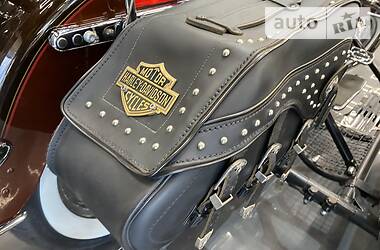 Мотоцикл с коляской Harley-Davidson FLSTN Softail Deluxe 2011 в Одессе