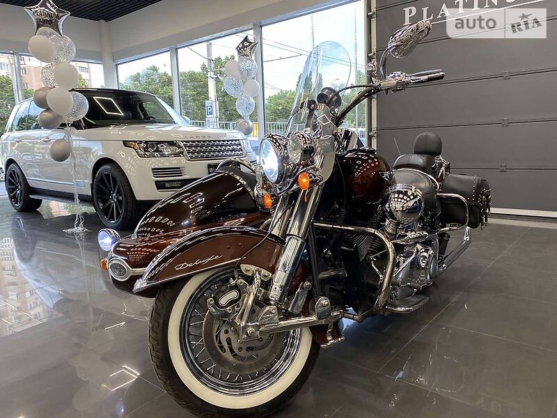 Мотоцикл с коляской Harley-Davidson FLSTN Softail Deluxe 2011 в Одессе