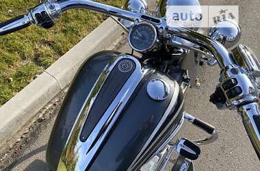 Мотоцикл Чоппер Harley-Davidson FLSTN Softail Deluxe 2014 в Києві