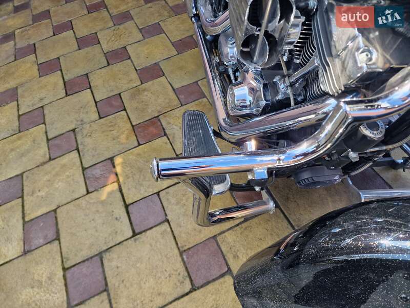 Мотоцикл Круизер Harley-Davidson FLSTN Softail Deluxe 2015 в Чернигове