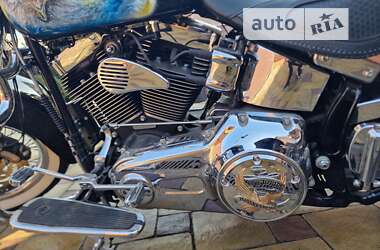 Мотоцикл Круізер Harley-Davidson FLSTN Softail Deluxe 2015 в Чернігові