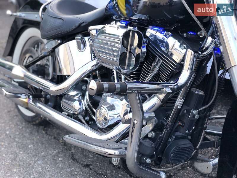 Мотоцикл Круизер Harley-Davidson FLSTN Softail Deluxe 2015 в Чернигове