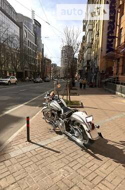 Мотоцикл Круизер Harley-Davidson FLSTN Softail Deluxe 2012 в Киеве