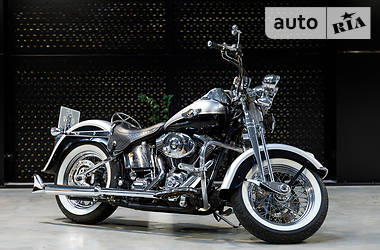 Мотоцикл Круизер Harley-Davidson FLSTS 2003 в Луцке