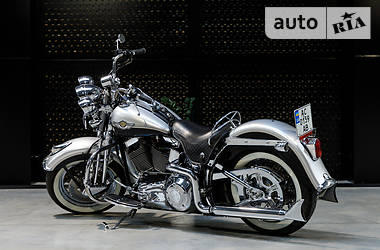 Мотоцикл Круизер Harley-Davidson FLSTS 2003 в Луцке