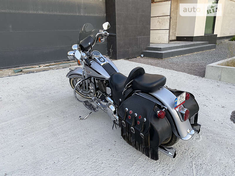 Мотоцикл Классик Harley-Davidson FLSTS 1999 в Львове