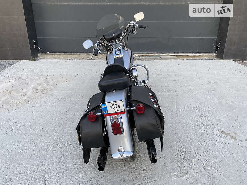 Мотоцикл Классик Harley-Davidson FLSTS 1999 в Львове