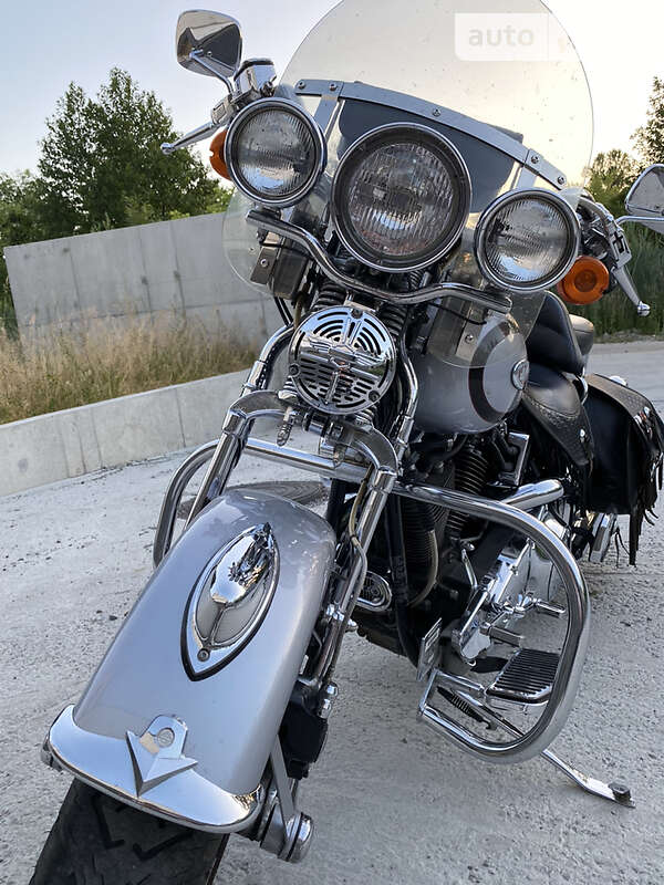 Мотоцикл Классик Harley-Davidson FLSTS 1999 в Львове