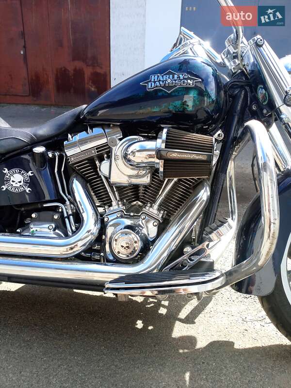 Вантажні моторолери, мотоцикли, скутери, мопеди Harley-Davidson FLSTS 2012 в Вишневому