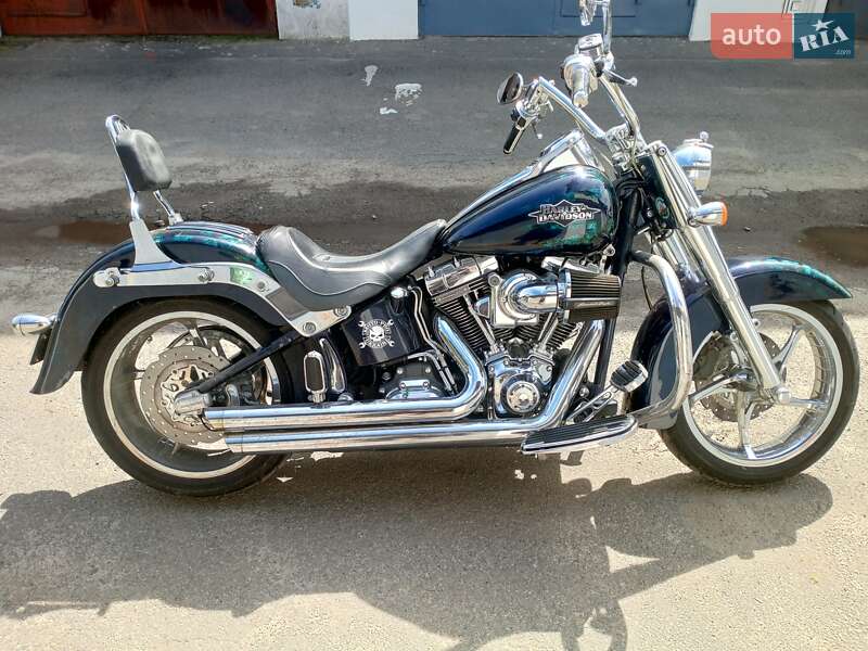 Вантажні моторолери, мотоцикли, скутери, мопеди Harley-Davidson FLSTS 2012 в Вишневому