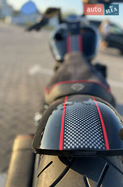 Боббер Harley-Davidson FLSTS 2021 в 