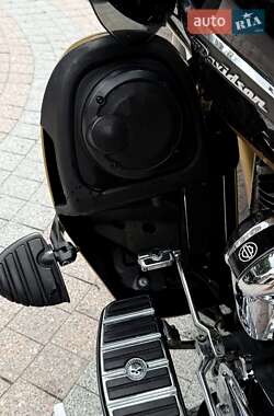 Мотоцикл Туризм Harley-Davidson FLTRU 2017 в 