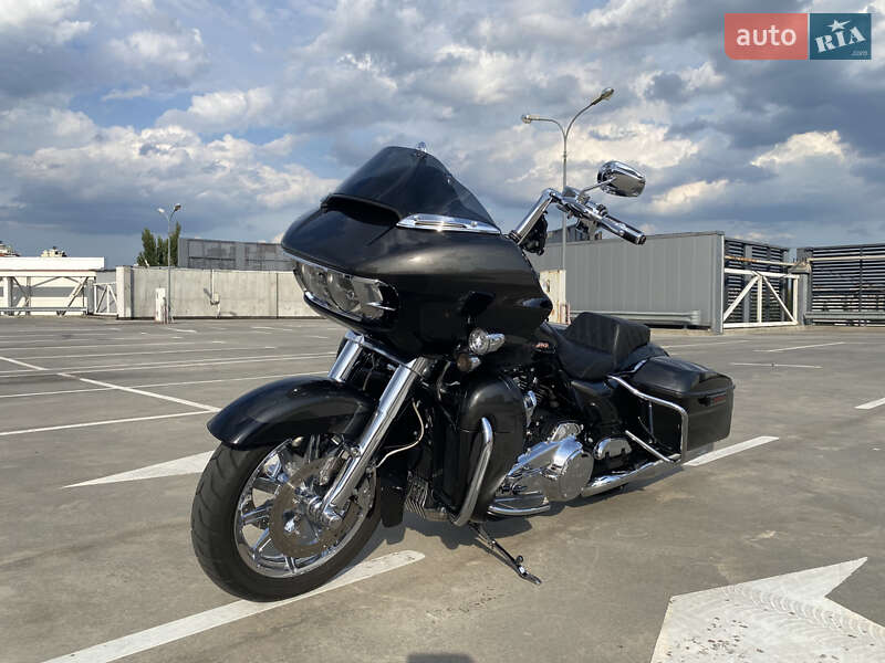 Мотоцикл Чоппер Harley-Davidson FLTRU 2019 в Киеве