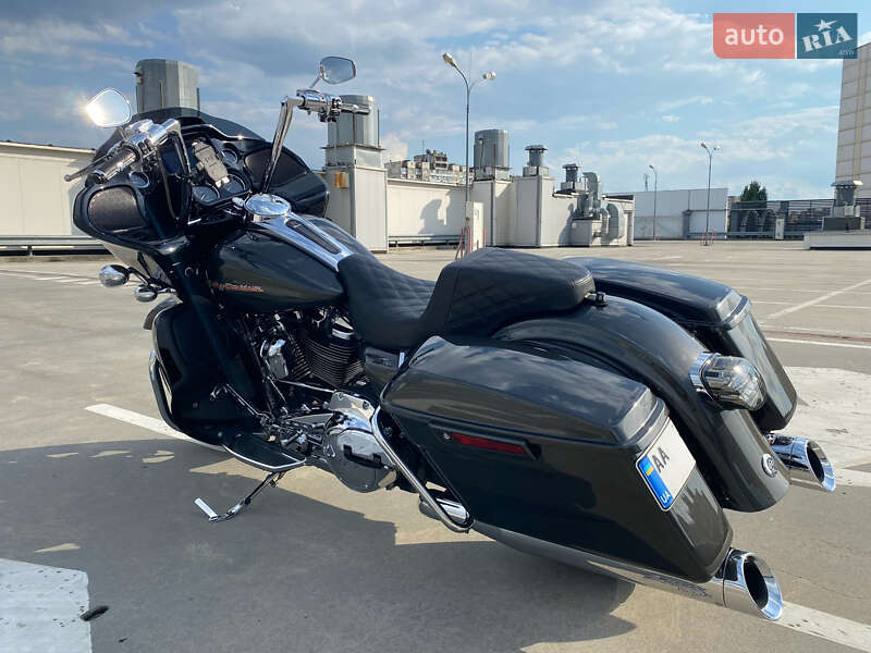 Мотоцикл Чоппер Harley-Davidson FLTRU 2019 в Киеве