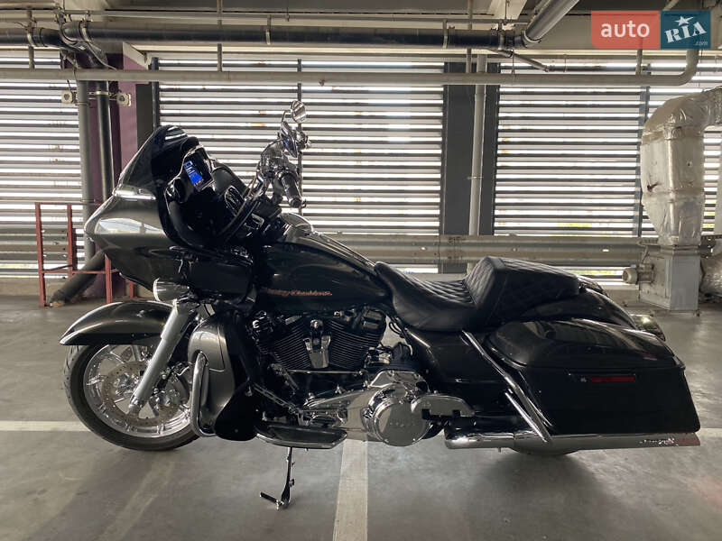 Мотоцикл Чоппер Harley-Davidson FLTRU 2019 в Киеве
