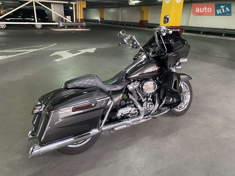 Мотоцикл Чоппер Harley-Davidson FLTRU 2019 в Киеве