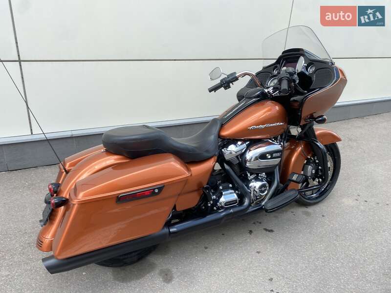 Мотоцикл Туризм Harley-Davidson FLTRX Road Glide 2019 в Киеве