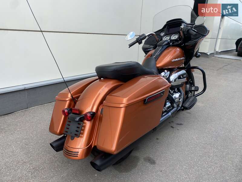 Мотоцикл Туризм Harley-Davidson FLTRX Road Glide 2019 в Киеве