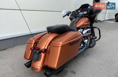 Мотоцикл Туризм Harley-Davidson FLTRX Road Glide 2019 в 