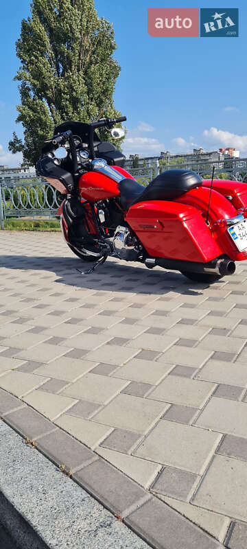 Мотоцикл Круизер Harley-Davidson FLTRX Road Glide 2011 в Киеве