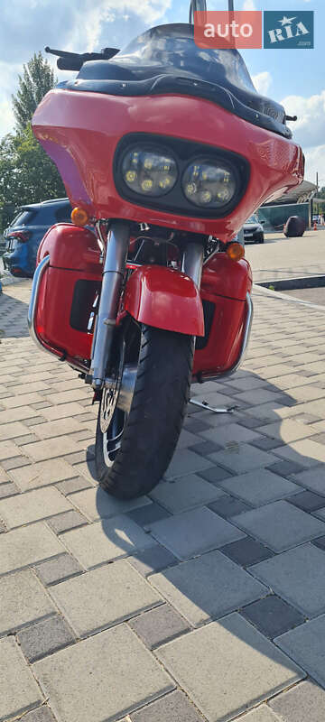 Мотоцикл Круизер Harley-Davidson FLTRX Road Glide 2011 в Киеве