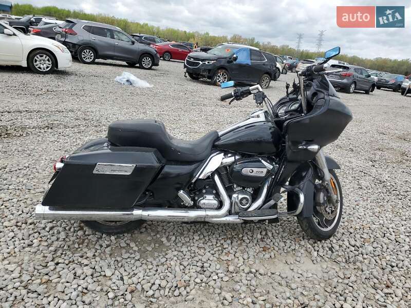 Harley-Davidson FLTRX Road Glide 2018