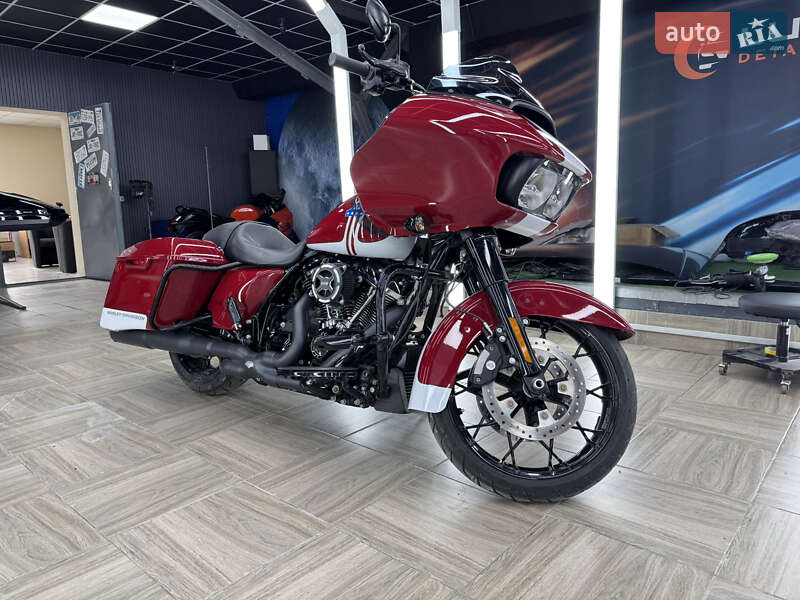 Harley-Davidson FLTRX Road Glide 2020