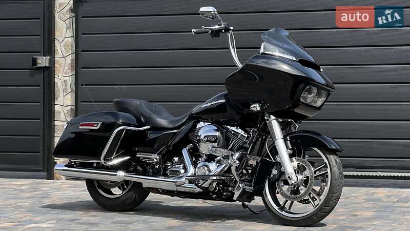 Harley-Davidson FLTRX 2016