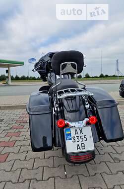 Мотоцикл Круізер Harley-Davidson FLTRXS 2015 в Львові