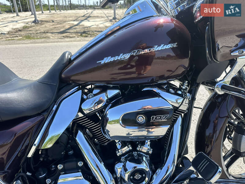 Мотоцикл Чоппер Harley-Davidson FLTRXS 2018 в Ужгороде фото 3 Мотоцикл Чоппер Harley-Davidson FLTRXS 2018 в Ужгороде