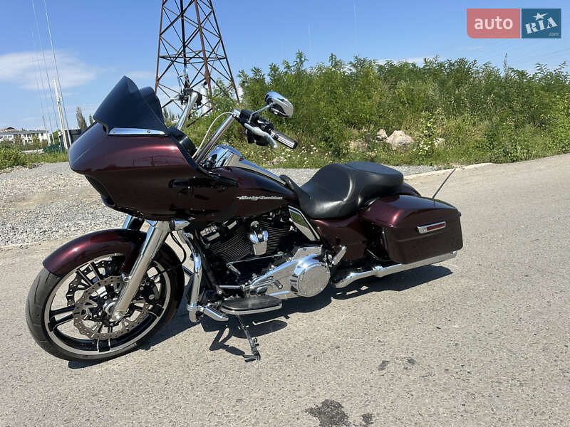 Мотоцикл Чоппер Harley-Davidson FLTRXS 2018 в Ужгороде фото 8 Мотоцикл Чоппер Harley-Davidson FLTRXS 2018 в Ужгороде