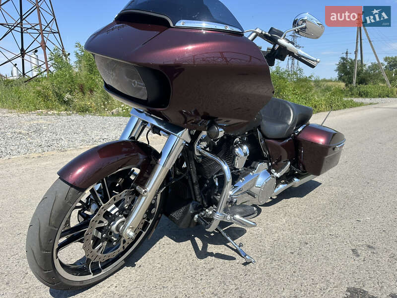 Мотоцикл Чоппер Harley-Davidson FLTRXS 2018 в Ужгороде фото 18 Мотоцикл Чоппер Harley-Davidson FLTRXS 2018 в Ужгороде