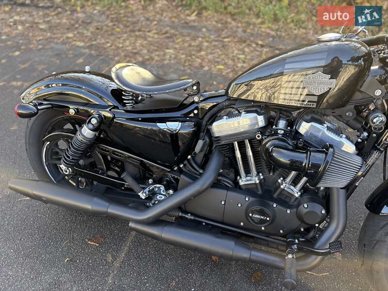 Мотоцикл Чоппер Harley-Davidson Forty-Eight 2017 в Киеве