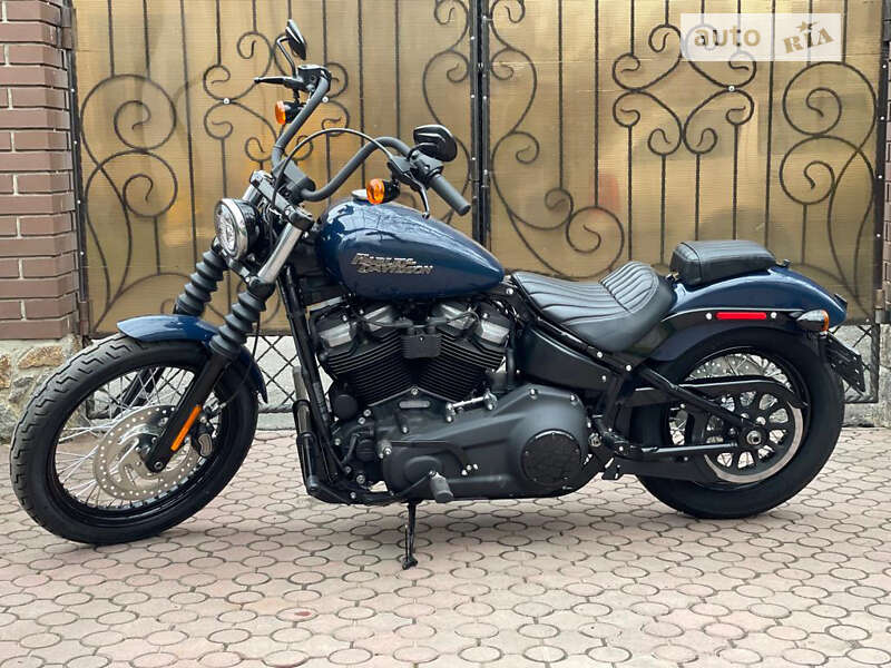 Мотоцикл Чоппер Harley-Davidson FXBB 2019 в Умані