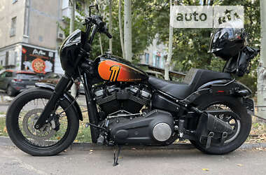 Мотоцикл Круізер Harley-Davidson FXBB 2019 в Києві
