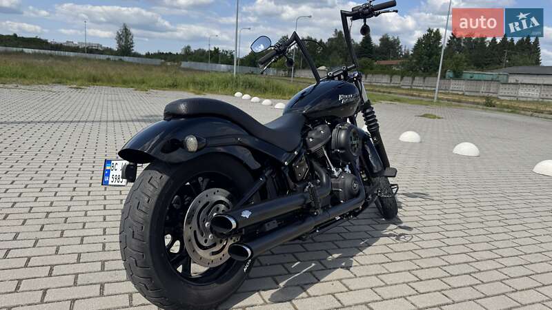 Мотоцикл Классик Harley-Davidson FXBB 2020 в Львове