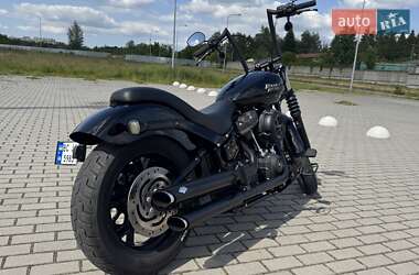 Мотоцикл Классик Harley-Davidson FXBB 2020 в 