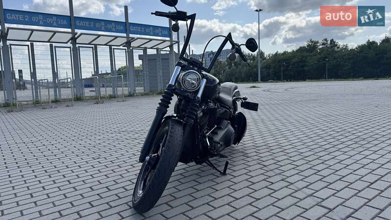 Мотоцикл Классик Harley-Davidson FXBB 2020 в Львове