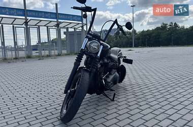 Мотоцикл Классик Harley-Davidson FXBB 2020 в 