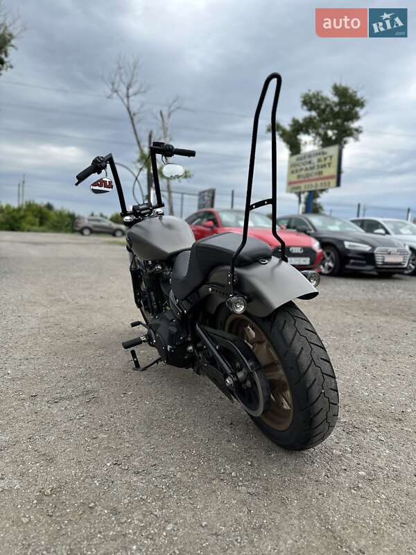 Мотоцикл Чоппер Harley-Davidson FXBB 2019 в Белогородке