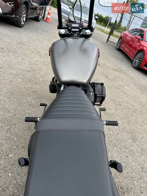 Мотоцикл Чоппер Harley-Davidson FXBB 2019 в Белогородке