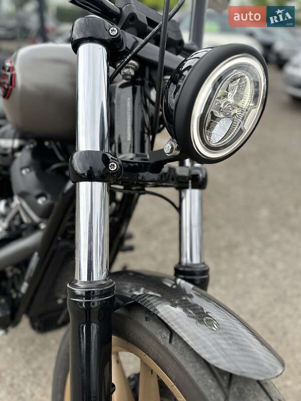 Мотоцикл Чоппер Harley-Davidson FXBB 2019 в Белогородке