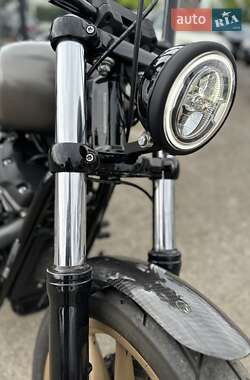 Мотоцикл Чоппер Harley-Davidson FXBB 2019 в 