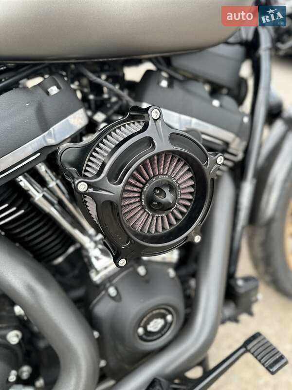 Мотоцикл Чоппер Harley-Davidson FXBB 2019 в Белогородке