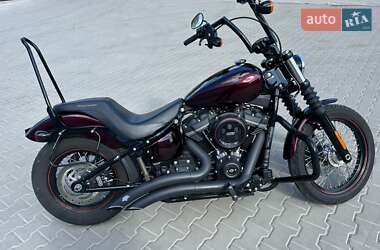Мотоцикл Круизер Harley-Davidson FXBB 2017 в Киеве