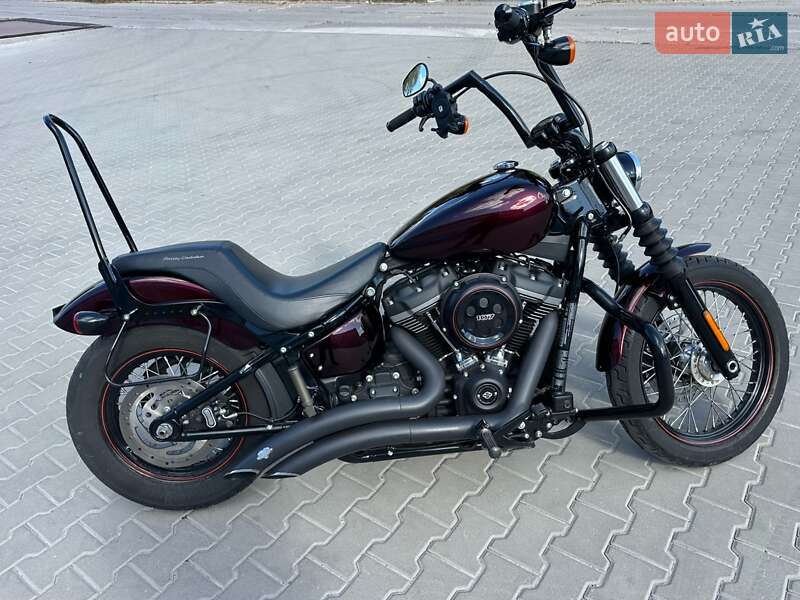 Мотоцикл Круізер Harley-Davidson FXBB 2017 в Києві