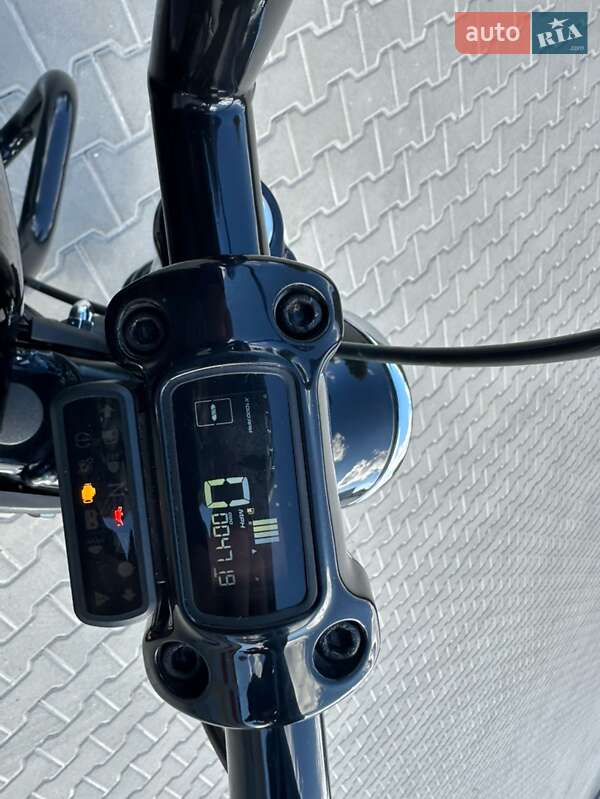 Мотоцикл Круізер Harley-Davidson FXBB 2017 в Києві