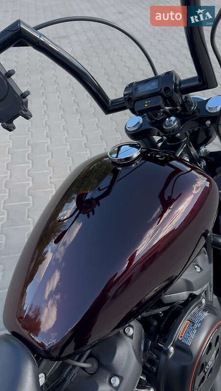 Мотоцикл Круізер Harley-Davidson FXBB 2017 в Києві